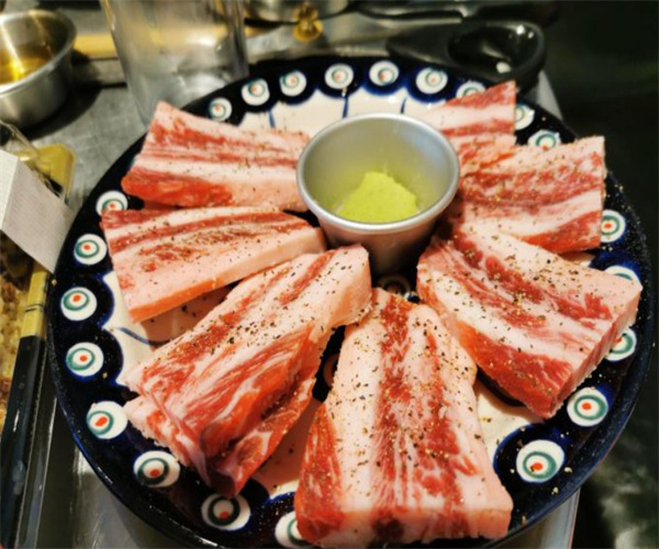 山葵烤肉加盟