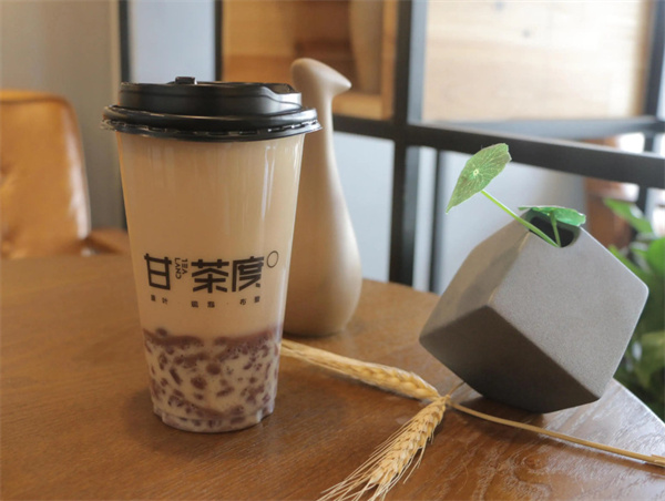 甘茶度招商加盟
