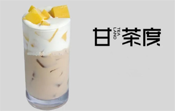 甘茶度招商加盟