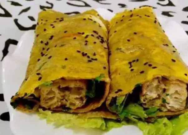 喜团团煎饼加盟