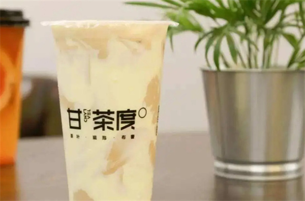 甘茶度招商加盟