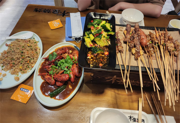 木屋墅烧烤加盟费
