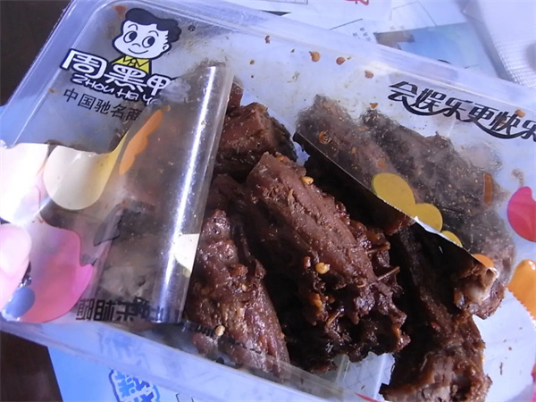 周黑鸭加盟
