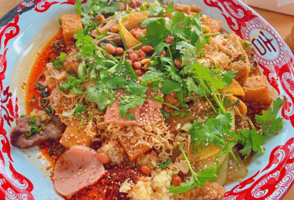 老街拌郎麻辣烫加盟费