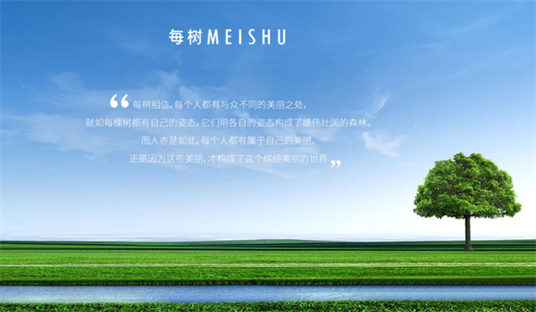 每树美品加盟