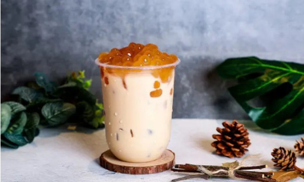 甜拉拉奶茶店加盟