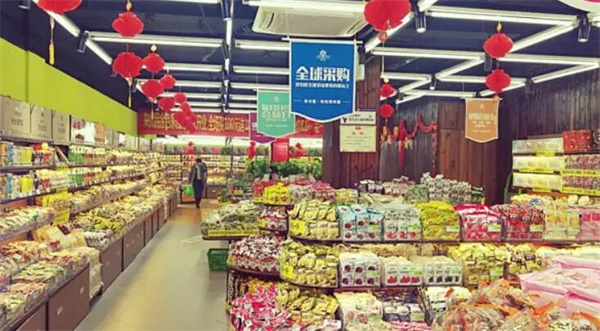 来优品加盟