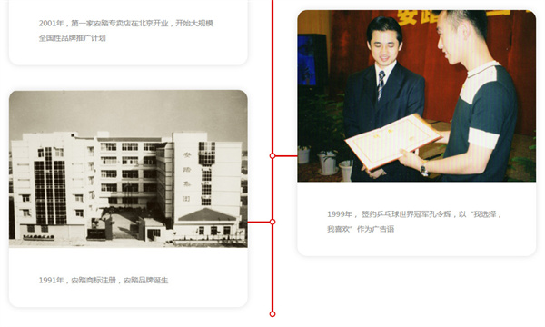 安踏加盟