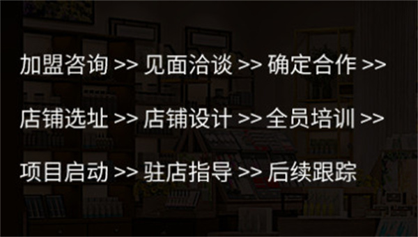 每树美品加盟