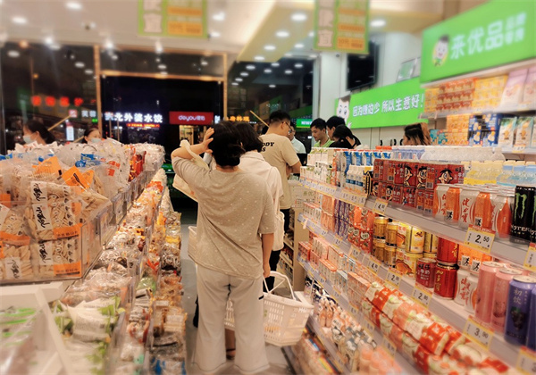 来优品加盟