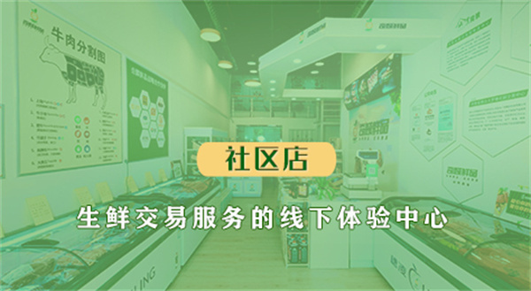 奇麟鲜品加盟