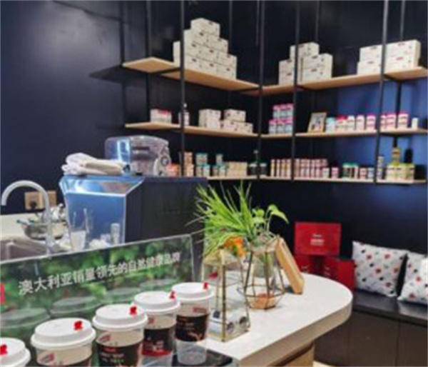 swisse奶茶加盟