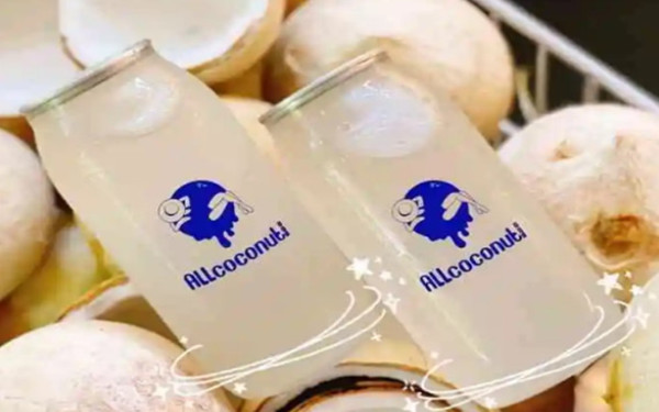 Allcoconut蔻蔻椰加盟