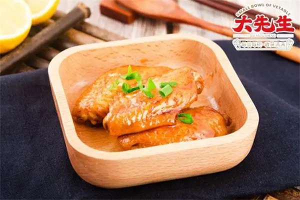 大先生小碗菜加盟