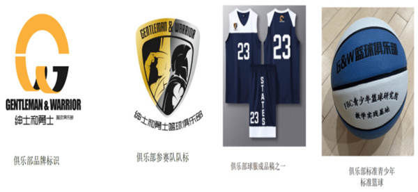 G&W篮球俱乐部加盟