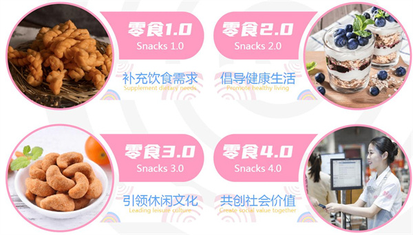 零食小铺加盟