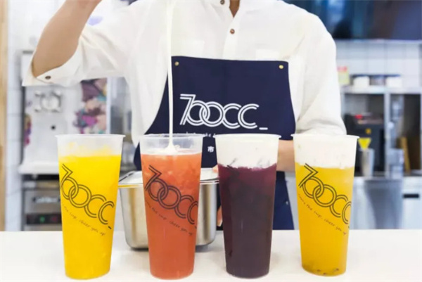 700cc奶茶加盟费