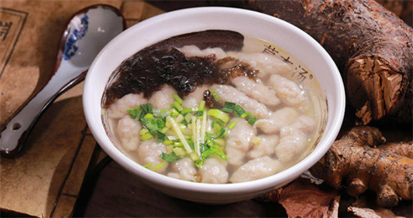 草本汤