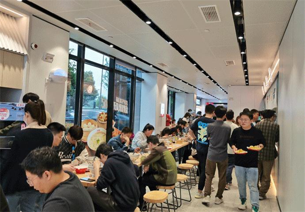 肥叔锅贴加盟