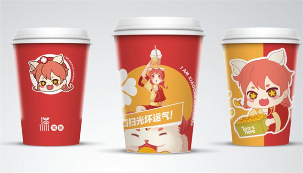 小茶驾到加盟