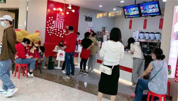 小茶驾到加盟