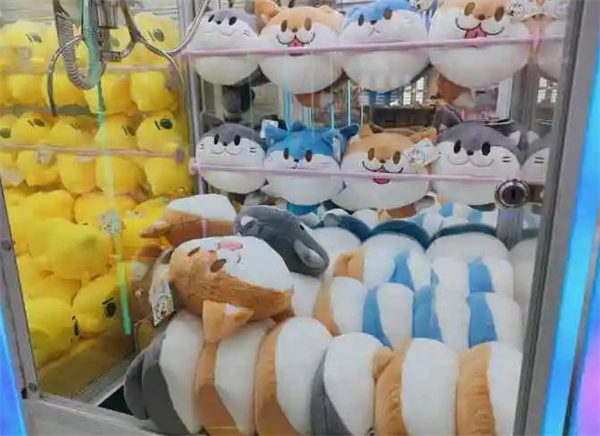 佳叽娃娃机加盟