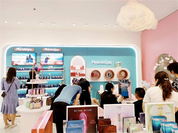 【水澜之迷加盟】开店加盟水澜之迷,开启致富门!