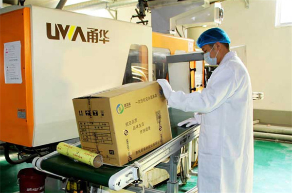 百卫诺一次性餐具加盟