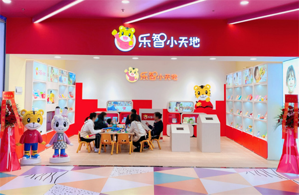 巧虎早教加盟