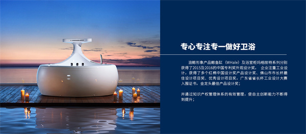浪鲸卫浴加盟