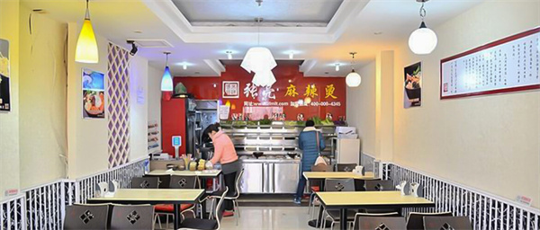 张亮麻辣烫店加盟费