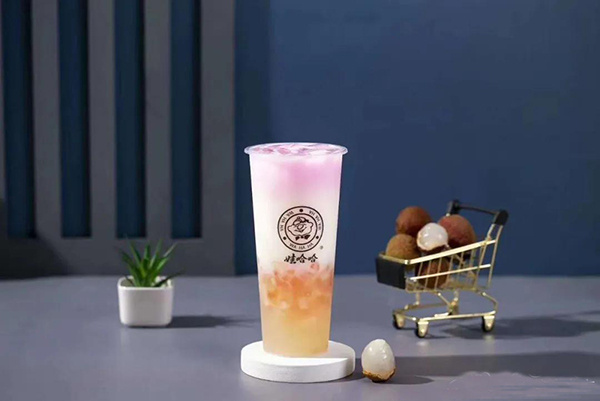 【娃哈哈奶茶加盟】开娃哈哈奶茶加盟店赚得多多!