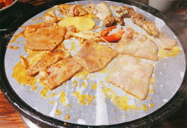 巷林烤肉加盟