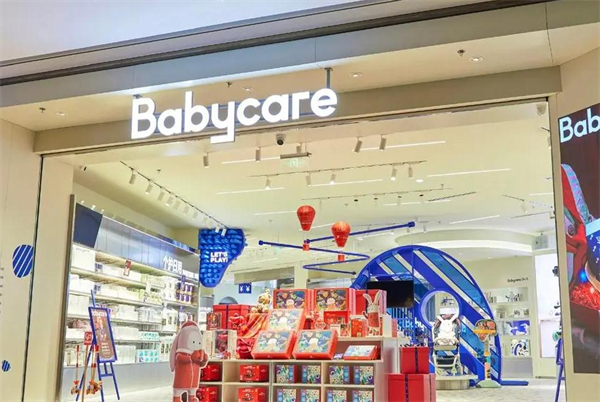 babycare加盟