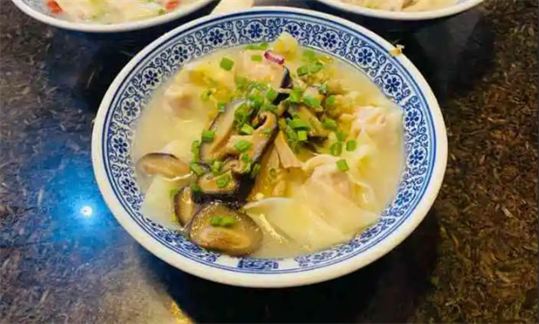 五味抄手加盟