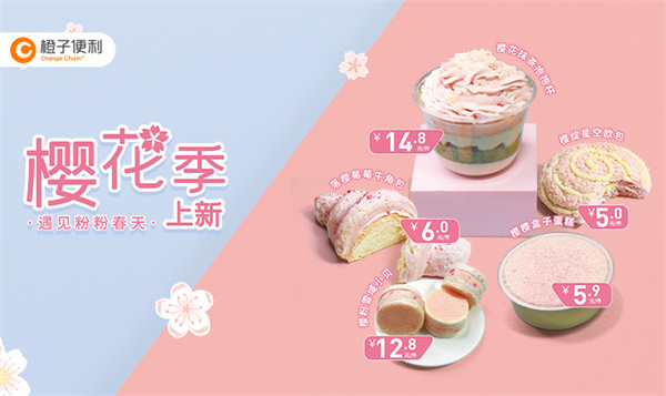 橙子便利店加盟