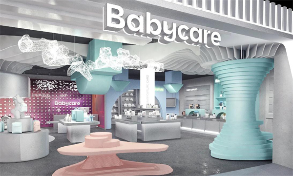 babycare加盟