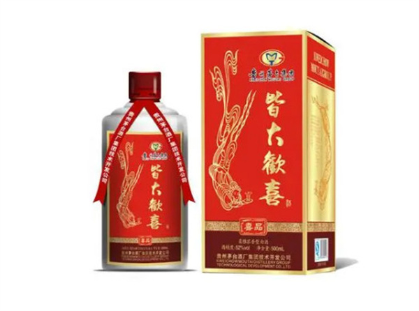 茅台皆大欢喜加盟