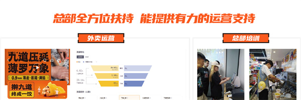 来一饺加盟