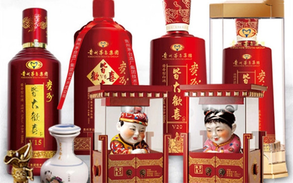 茅台皆大欢喜加盟