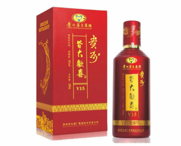茅台皆大欢喜加盟