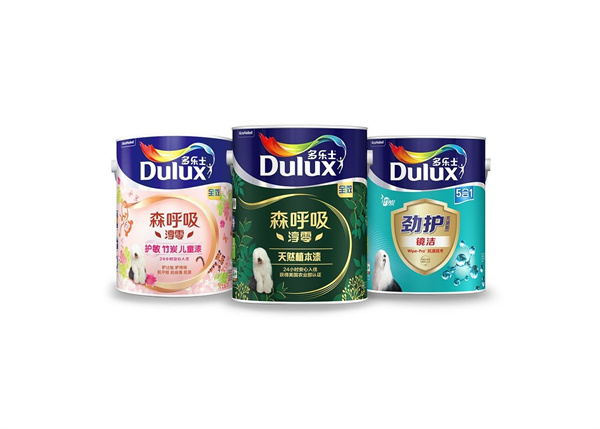 多乐士漆加盟