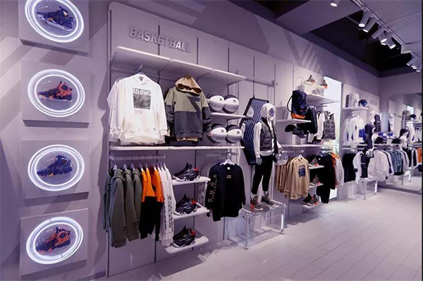 安踏童装店加盟