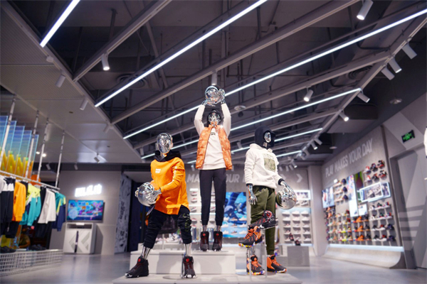 安踏童装店加盟