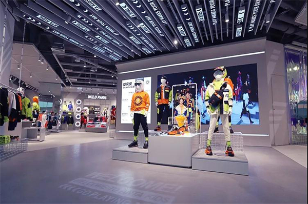 安踏童装店加盟