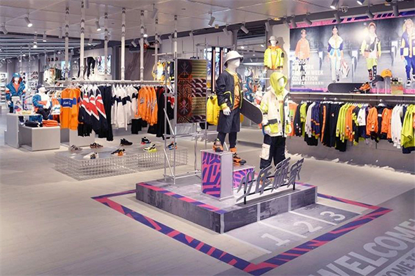安踏童装店加盟