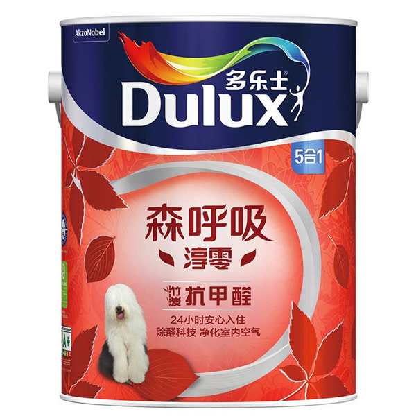 多乐士漆加盟