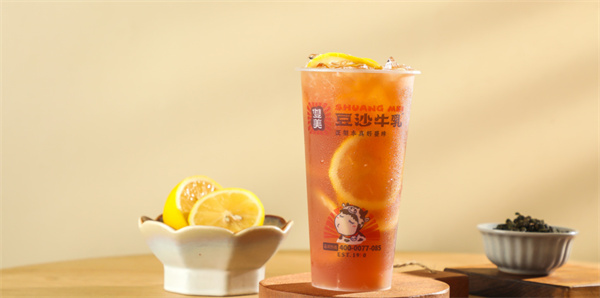 双美豆沙牛乳加盟费是多少？