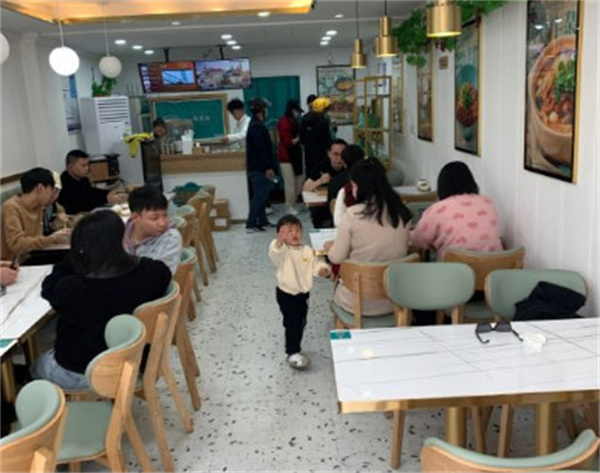 蔡鲜森烧汁饭加盟