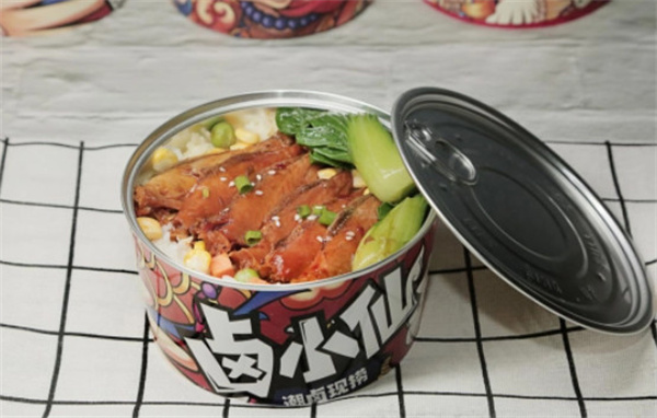 卤小仙加盟